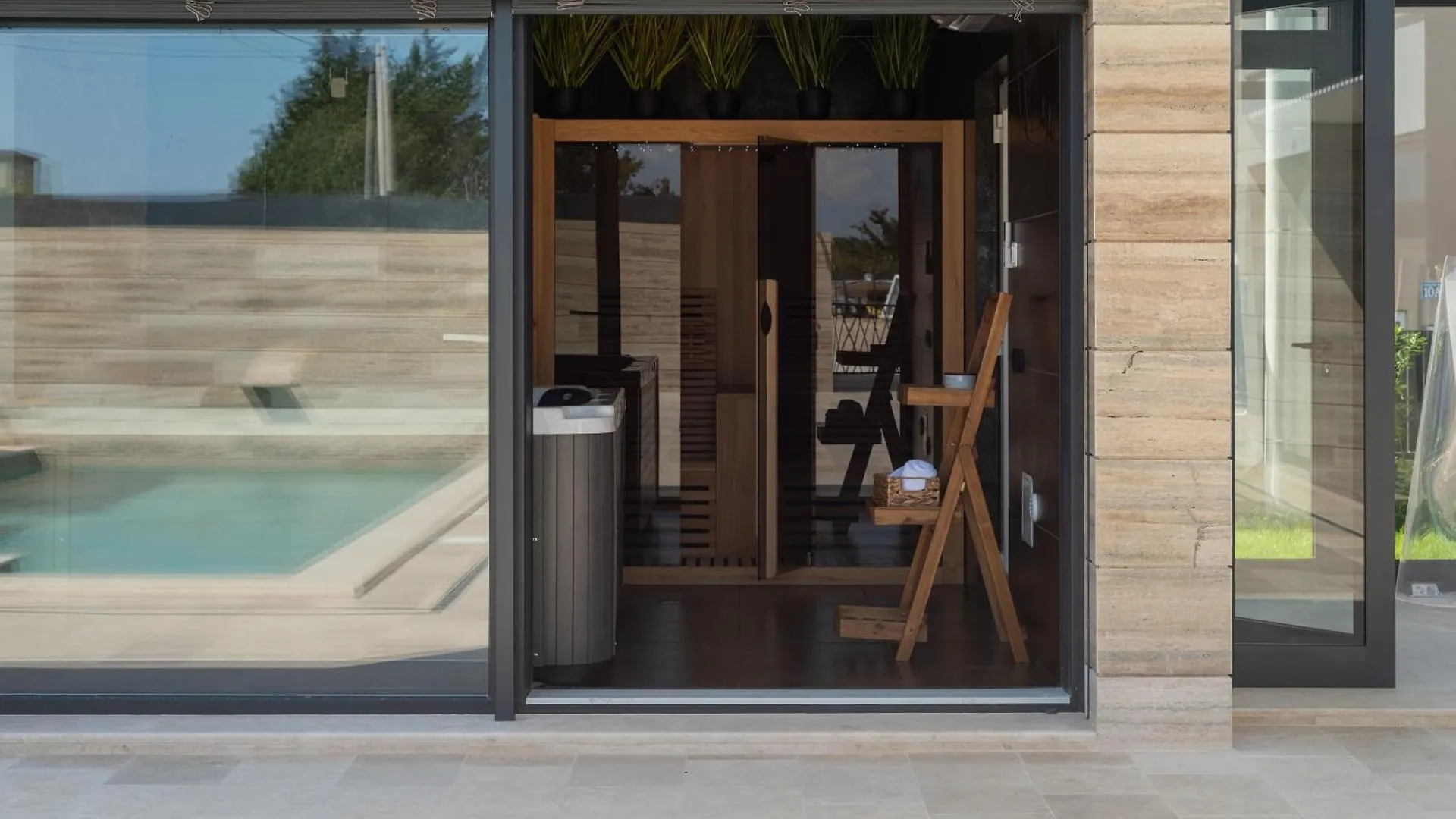 Salt And Stone Villa Nin Holiday home